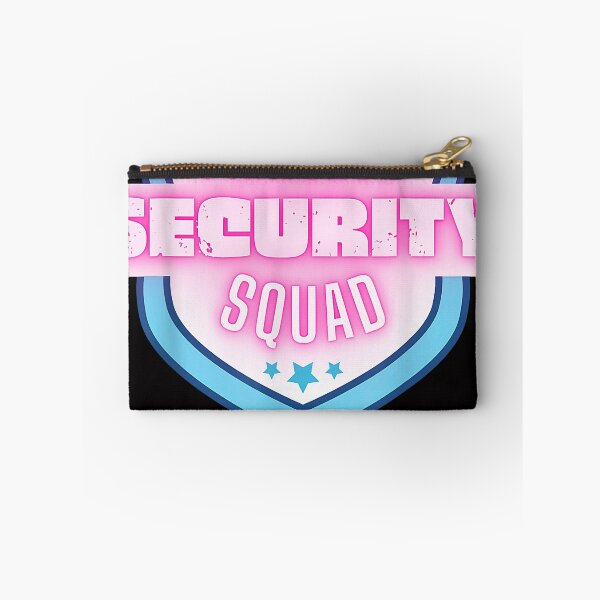 Item preview, Princess Security Squad Funny Birthday Protection designed and sold by dorajamieuw.