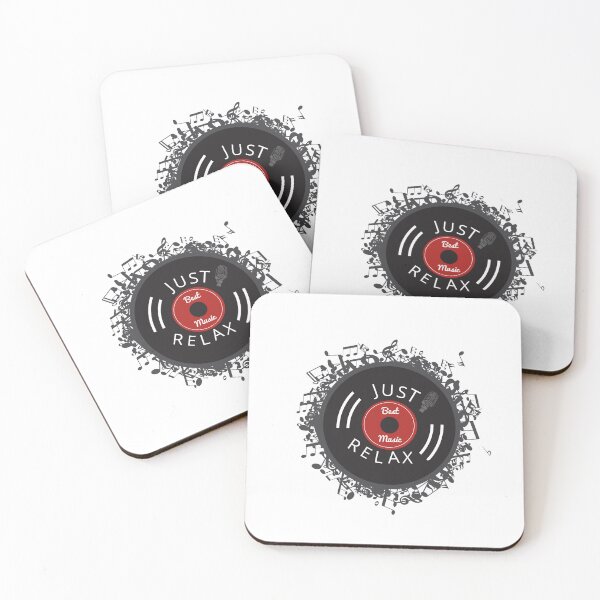 Item preview, Music relaxes the world designed and sold by StipeJ.