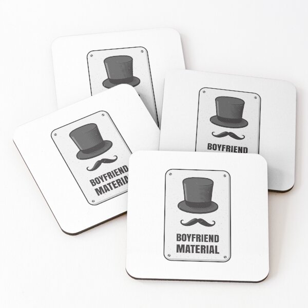 Item preview, Boyfriend Material designed and sold by Teenker.