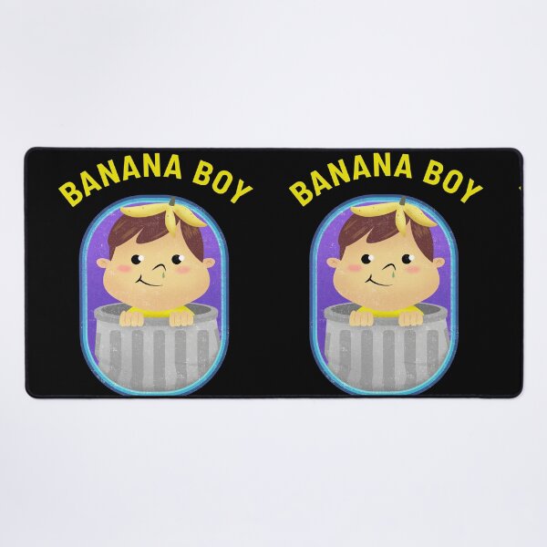 Item preview, CUTE  BANANA BOY designed and sold by JustAmbers.
