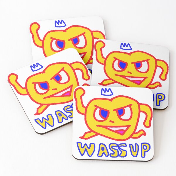 Item preview, Wassup designed and sold by thundercandy.