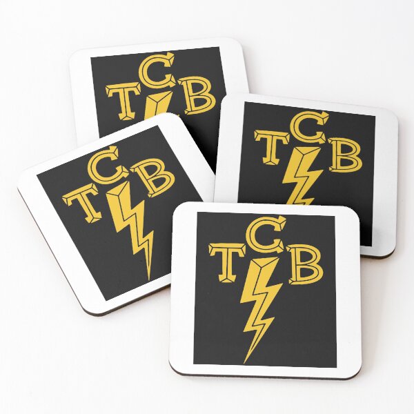 Item preview, Elvis - The King of Rock n roll TCB  designed and sold by Owowell.