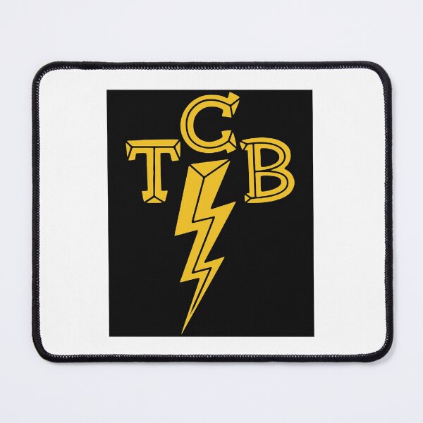Item preview, Elvis - The King of Rock n roll TCB  designed and sold by Owowell.