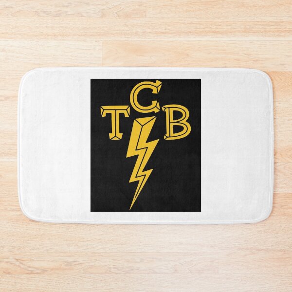 Item preview, Elvis - The King of Rock n roll TCB  designed and sold by Owowell.