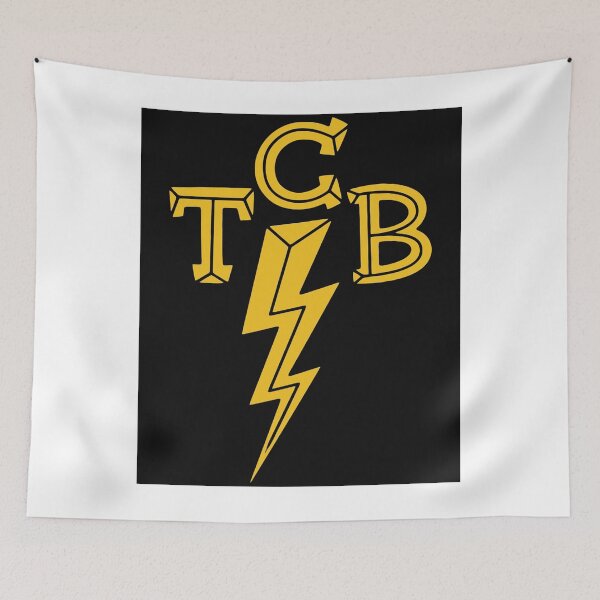 Item preview, Elvis - The King of Rock n roll TCB  designed and sold by Owowell.