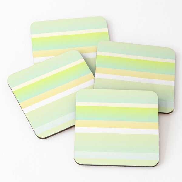 Item preview, Minimalist color palette striped | minimalist color combination designed and sold by lausn.