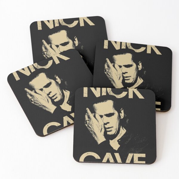 Item preview, NICK CAVE Essential T-S designed and sold by LewisCartera.