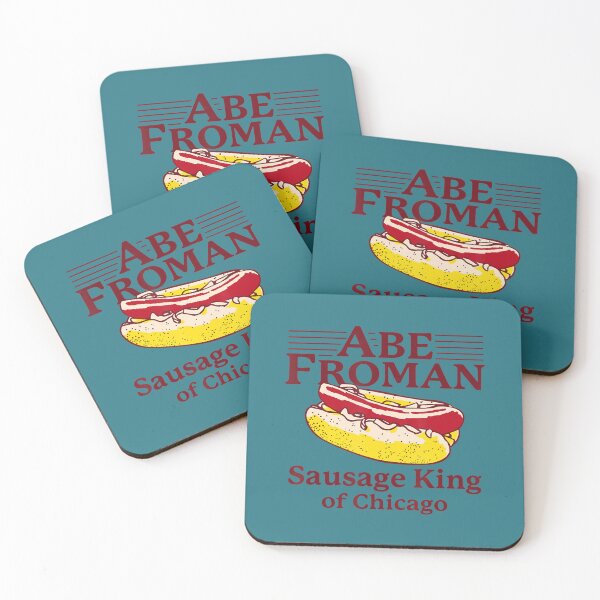 Item preview, Abe Froman Sausage King designed and sold by ChungToi.