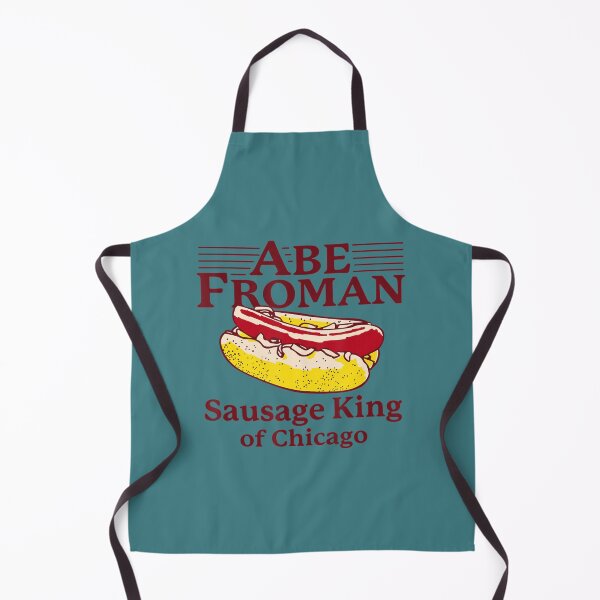 Item preview, Abe Froman Sausage King designed and sold by ChungToi.