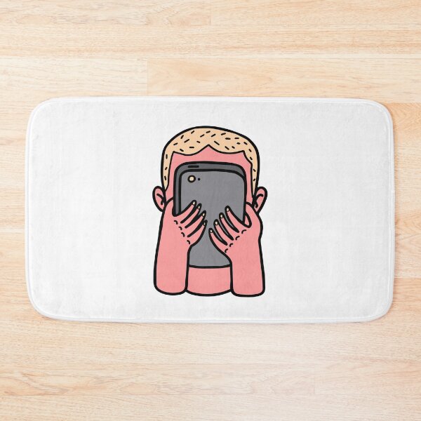 Item preview, Mobile Phone Addiction designed and sold by RedTomasB.
