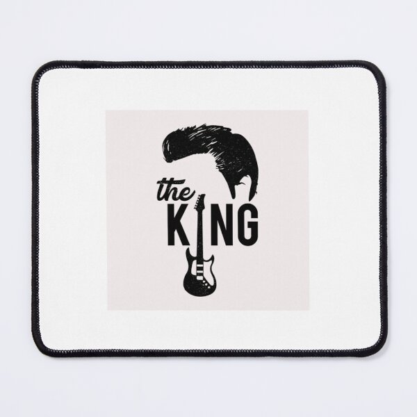 Item preview, Elvis Elvis The King A-Line Dress designed and sold by Owowell.