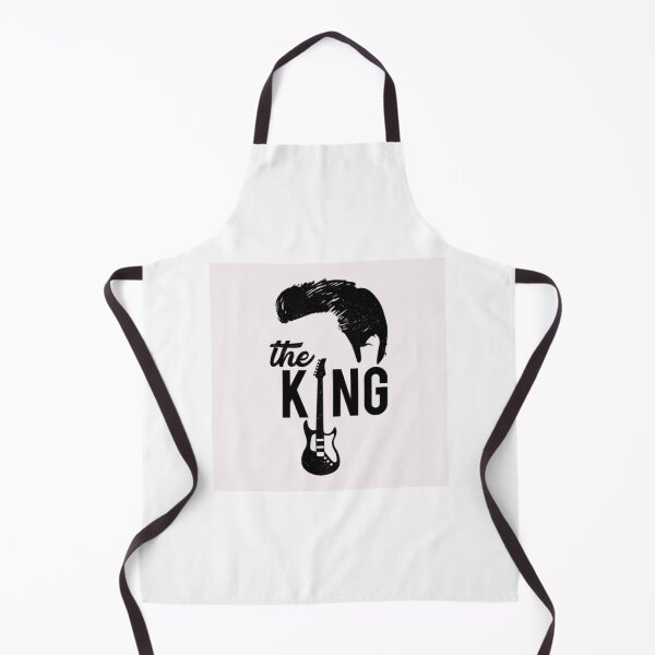 Item preview, Elvis Elvis The King A-Line Dress designed and sold by Owowell.