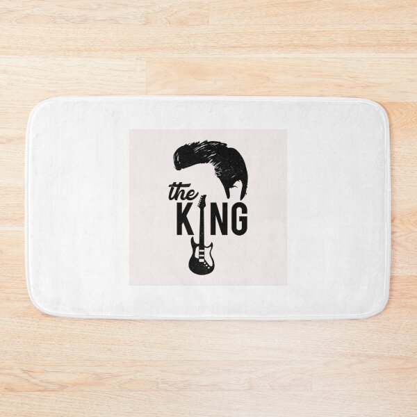 Item preview, Elvis Elvis The King A-Line Dress designed and sold by Owowell.