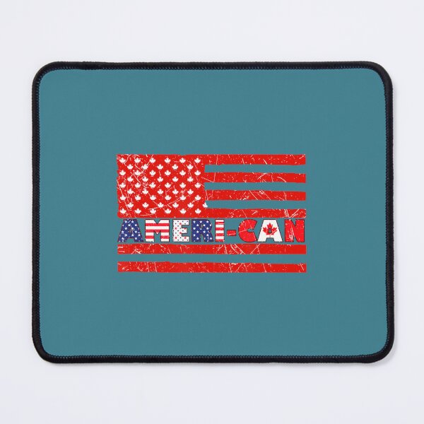 Item preview, American Canadian Flag America Canada Day designed and sold by ChungToi.