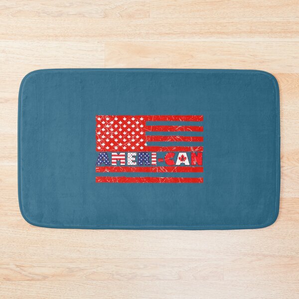 Item preview, American Canadian Flag America Canada Day designed and sold by ChungToi.