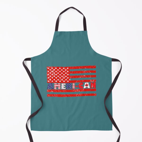 Item preview, American Canadian Flag America Canada Day designed and sold by ChungToi.
