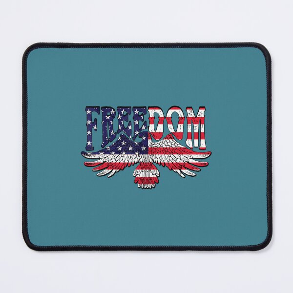 Item preview, American Flag Patriotic Eagle United States Freedom designed and sold by ChungToi.