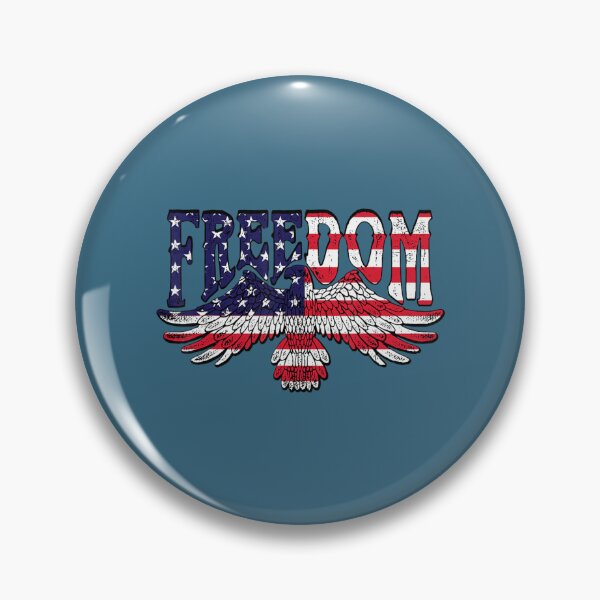 Item preview, American Flag Patriotic Eagle United States Freedom designed and sold by ChungToi.