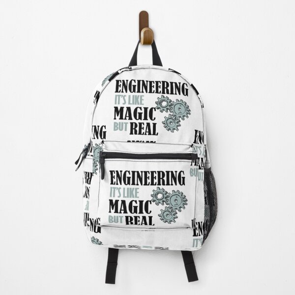 Item preview, Engineering Its Like Magic But Real - Funny Engineering designed and sold by TravelScientist.