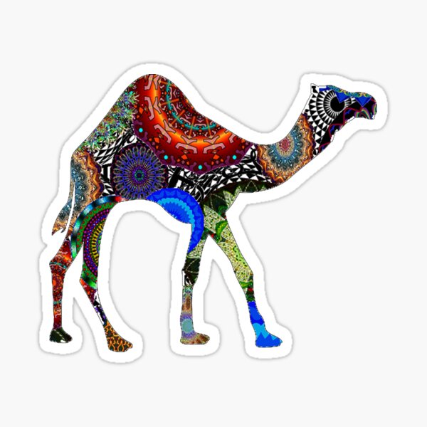 Enchanted Trails Sticker