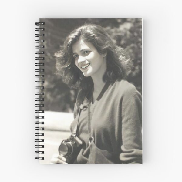 Item preview, Gia Carangi, Budding Photographer designed and sold by Maddie4Real.