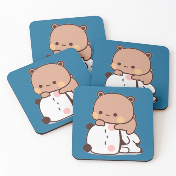 Item preview, Cute Dudu Is Laying On The Sleeping Bubu   designed and sold by dragonwage56.