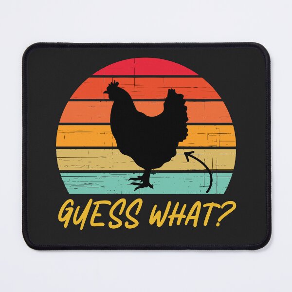 Item preview, Guess What? Chicken Butt! designed and sold by jannta.