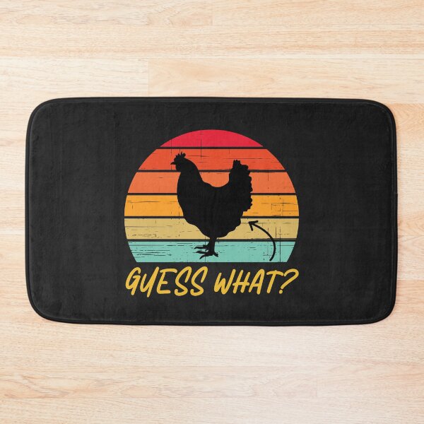 Item preview, Guess What? Chicken Butt! designed and sold by jannta.