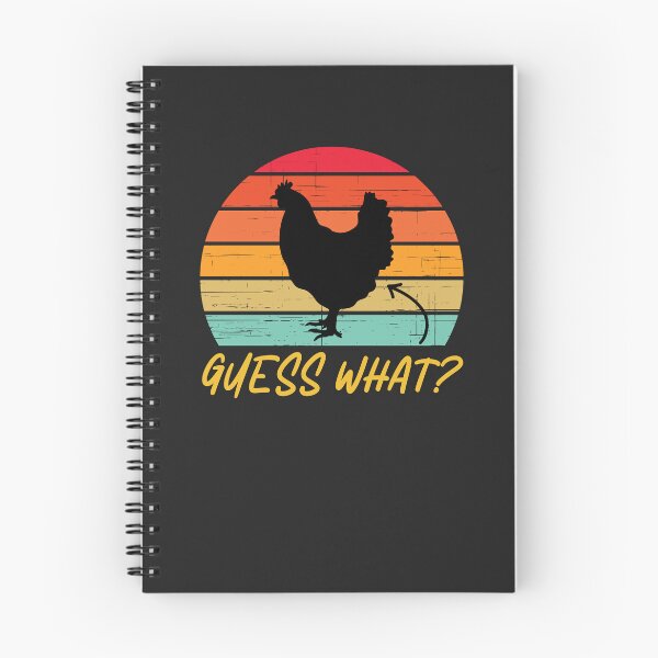 Item preview, Guess What? Chicken Butt! designed and sold by jannta.