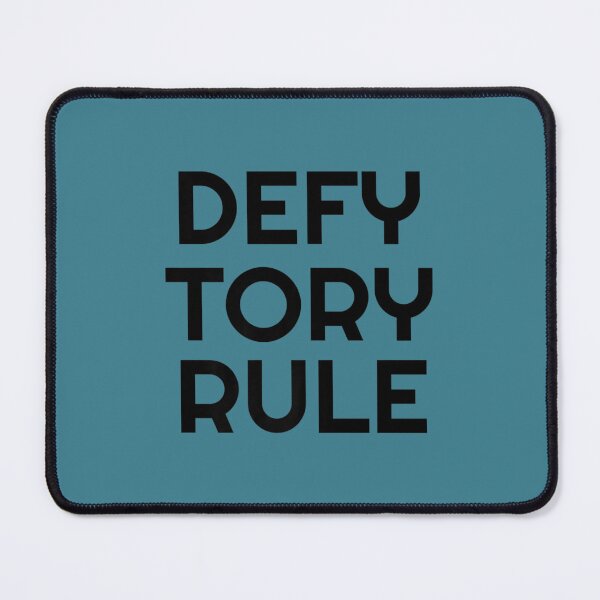 Item preview, Anti-Brexit Anti-Tory Remain Defy Tory Rule Protest designed and sold by ChungToi.