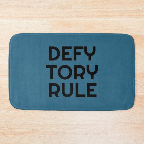 Item preview, Anti-Brexit Anti-Tory Remain Defy Tory Rule Protest designed and sold by ChungToi.