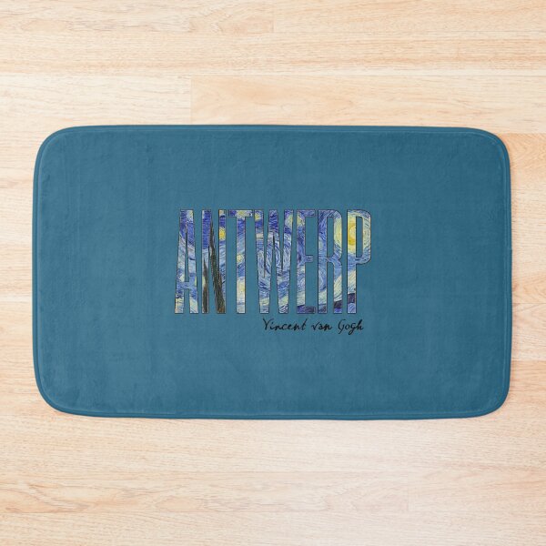 Item preview, Antwerp Van Gogh Starry Night Art Vincent Van Gogh Painting designed and sold by ChungToi.