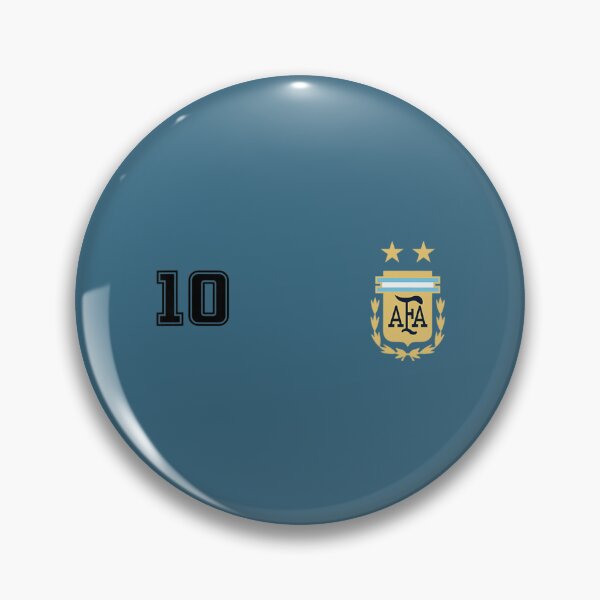 Item preview, Argentina Flag Jersey Vintage Futbol Soccer Remera Argentina designed and sold by ChungToi.