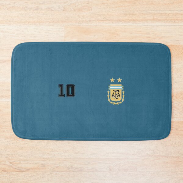 Item preview, Argentina Flag Jersey Vintage Futbol Soccer Remera Argentina designed and sold by ChungToi.