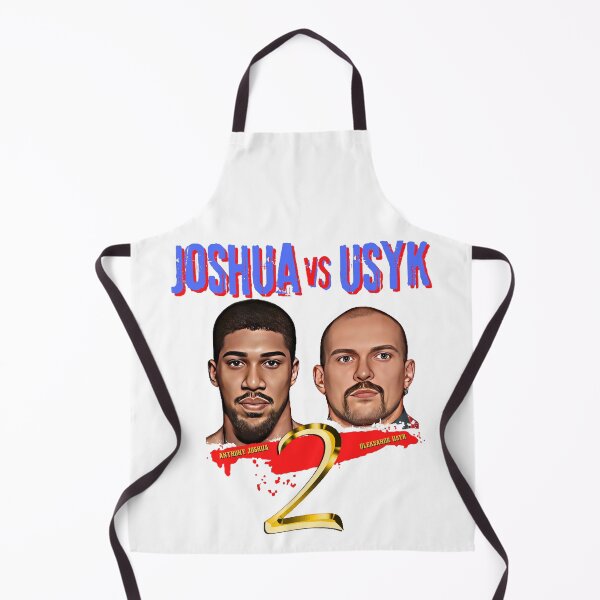 Item preview, Joshua Vs Usyk 2 designed and sold by DrawingAndText.
