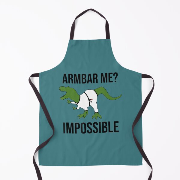 Item preview, Armbar Me Impossible T-Rex Brazilian Jiu Jitsu Bjj Mma designed and sold by ChungToi.