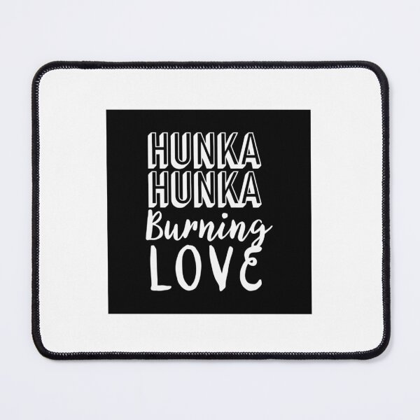 Item preview, Elvis Quote Shirt Man, Hunka Burning Love Shirt, Famous Elvis Lyrics Shirt Perfect Gift Coasters designed and sold by Owowell.