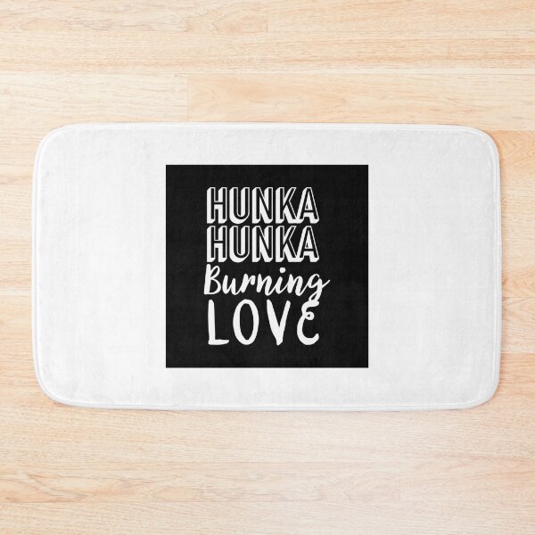 Item preview, Elvis Quote Shirt Man, Hunka Burning Love Shirt, Famous Elvis Lyrics Shirt Perfect Gift Coasters designed and sold by Owowell.