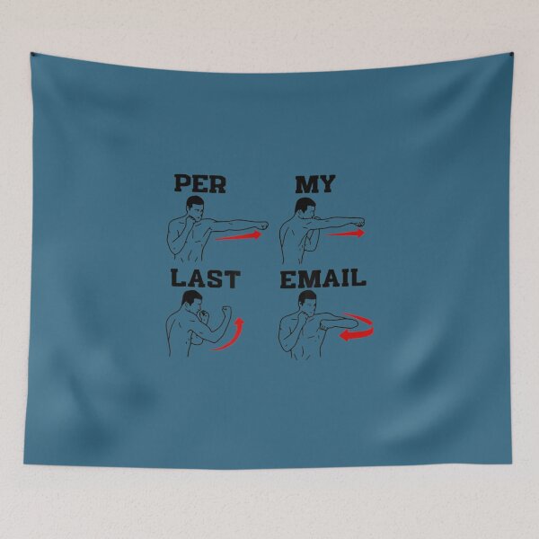 Item preview, As Per My Last Email Coworker Humor Men Costumed designed and sold by ChungToi.