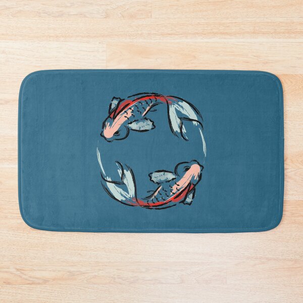 Item preview, Asian Style Yin Yang Koi Fish designed and sold by ChungToi.