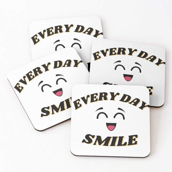 Item preview, Every Day Smile designed and sold by Samanthi De Silva.