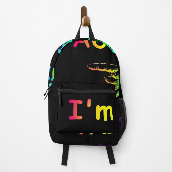 Item preview, I'm With Autism Funny Autism Awareness designed and sold by ScottSlade.