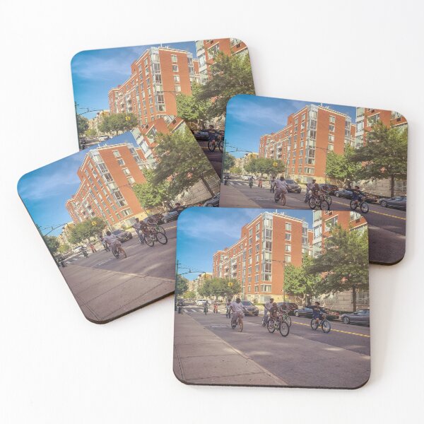 Item preview, Kids Harlem Street Bikes Manhattan NYC  designed and sold by eleonoraingrid.