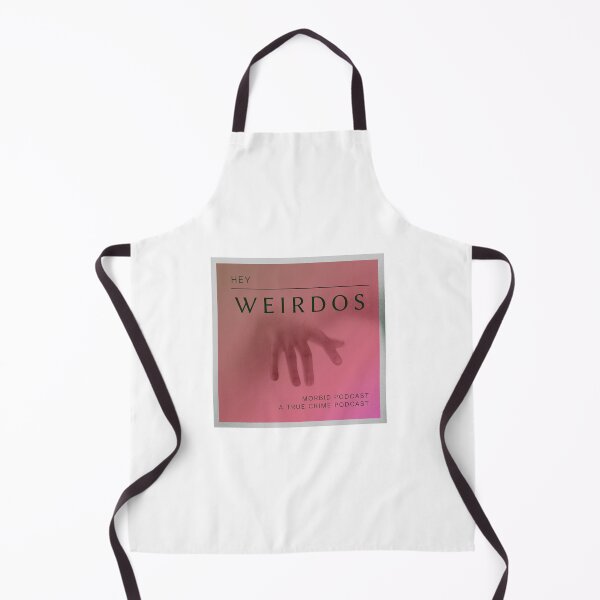 Item preview, Hey weirdos - Morbid podcast designed and sold by candytees.