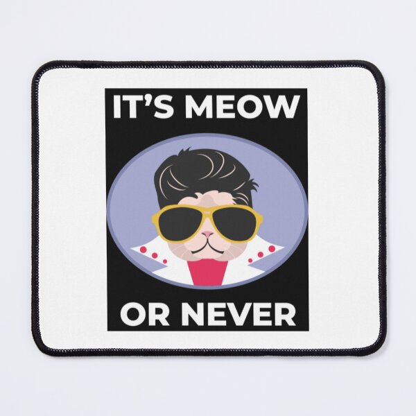 Artikelvorschau, Elvis Presley Elvis Presley Katze entworfen und verkauft von Owowell.