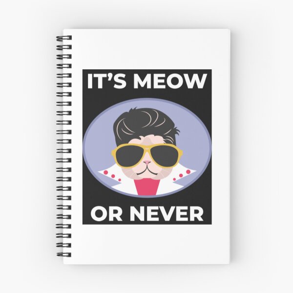 Artikelvorschau, Elvis Presley Elvis Presley Katze entworfen und verkauft von Owowell.
