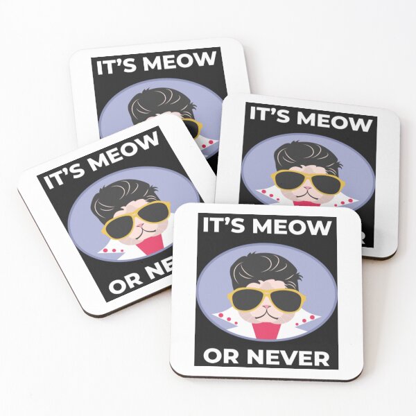Item preview, Elvis Presley Elvis Presley Cat  designed and sold by Owowell.