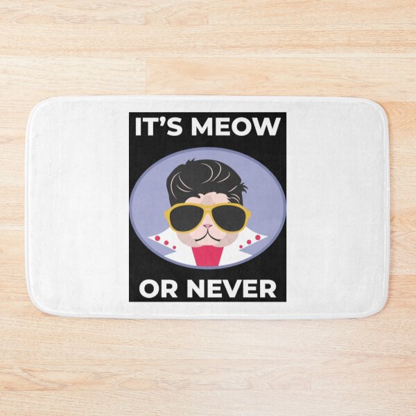 Item preview, Elvis Presley Elvis Presley Cat  designed and sold by Owowell.