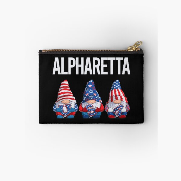 Artikelvorschau, Glückliche USA-Zwerge Alpharetta entworfen und verkauft von xaviajames9.
