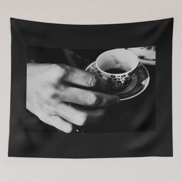 Item preview, A cup of coffee designed and sold by DavideGualtieri.